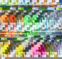 Saxby's Soft Drinks - Restaurant Gold Coast