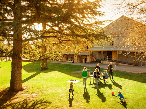 Sevenhill Cellars - Restaurant Gold Coast 1