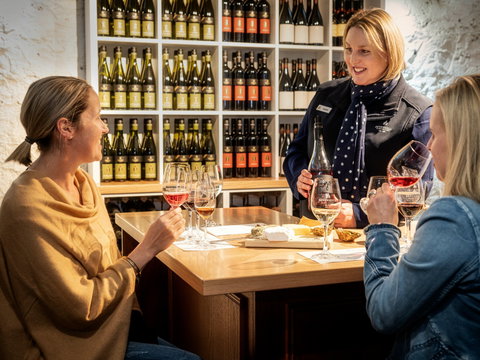 Sevenhill Cellars - Restaurant Gold Coast 2