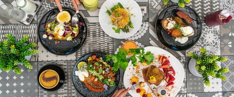 The Bakers Wife - Restaurant Gold Coast 0