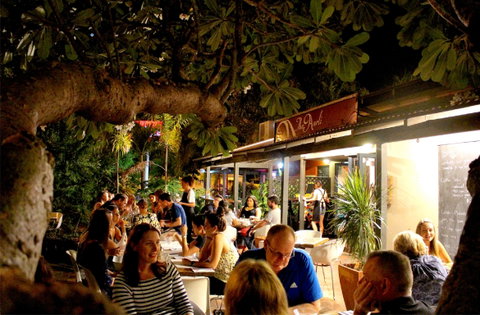 The Aarli - Restaurant Gold Coast 0