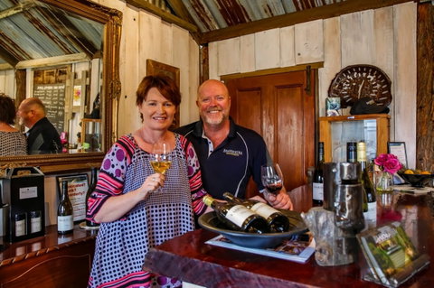 Baarmutha Wines - Restaurant Gold Coast 1