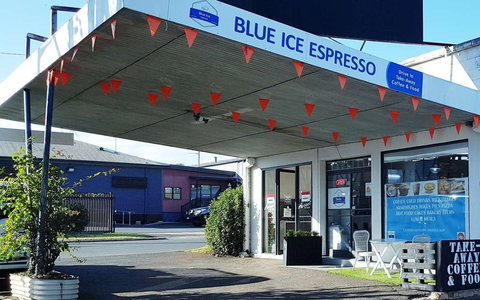 Blue Ice Espresso - Restaurant Gold Coast 0