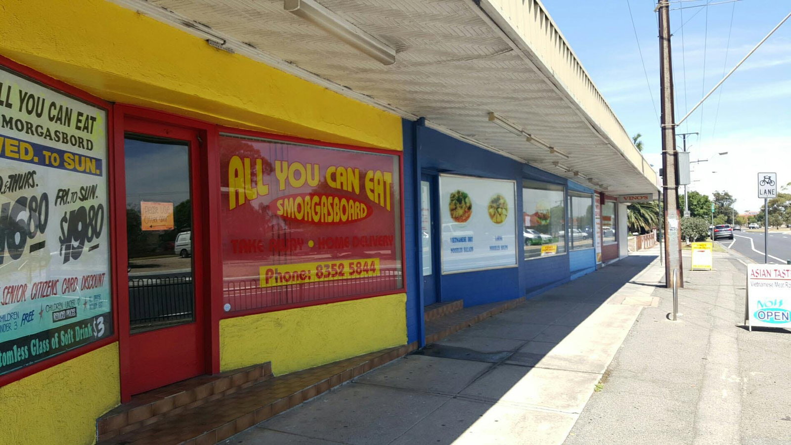 Brooklyn Park SA Restaurant Gold Coast