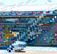 Crusty Pizza - Restaurant Gold Coast