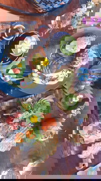 Cuppa Flower - Mascot