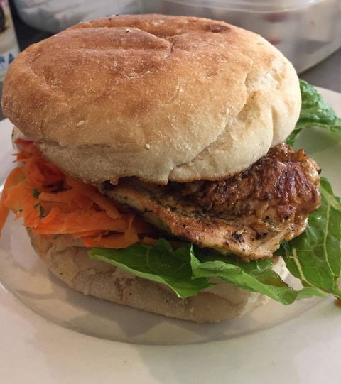 Delish Foods - Restaurant Gold Coast 0