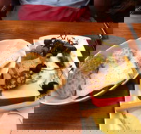 Dunes Restaurant  Kiosk Palm Beach - Restaurant Gold Coast