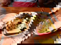 Dunes Restaurant  Kiosk Palm Beach