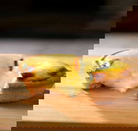 Hokkaido Baked Cheese Tart - Maribyrnong - Restaurant Gold Coast