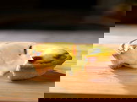 Hokkaido Baked Cheese Tart - Maribyrnong