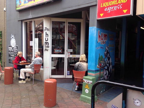 Hum Cafe - Restaurant Gold Coast 0