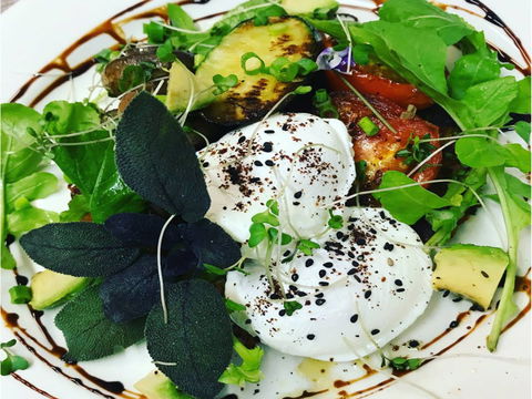 JERF The Wholefood Cafe - Restaurant Gold Coast 0