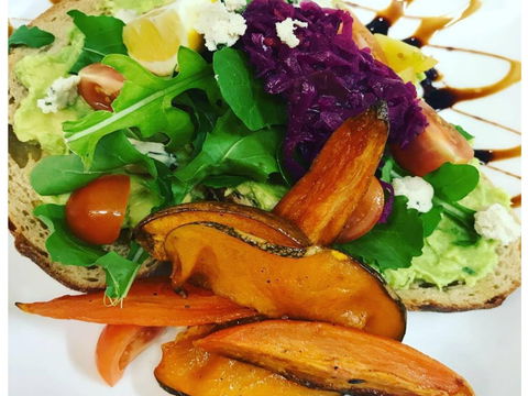 JERF The Wholefood Cafe - Restaurant Gold Coast 2