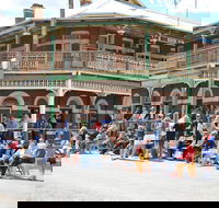 Mirrool Royal Hotel - Restaurant Gold Coast