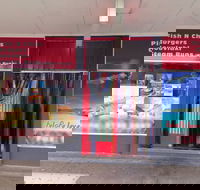 Paifala Joes - Restaurant Gold Coast