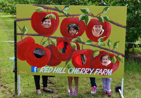 Red Hill Cherry Farm - Restaurant Gold Coast 1