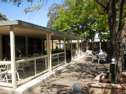 Rose Garden Coffee House - Restaurant Gold Coast 0