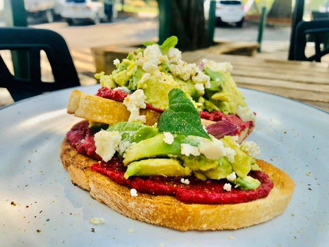 Rose Garden Coffee House - Restaurant Gold Coast 1