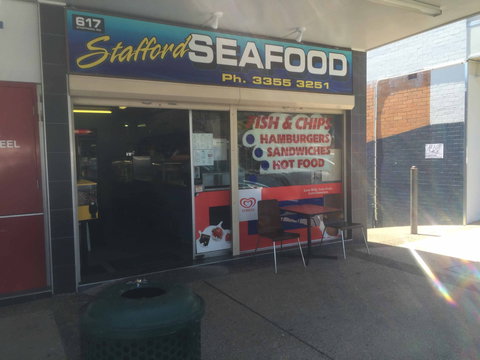 Stafford Seafood - Restaurant Gold Coast 0