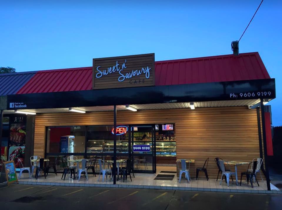 Austral NSW Restaurant Gold Coast