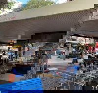 The Sand Goanna - Restaurant Gold Coast