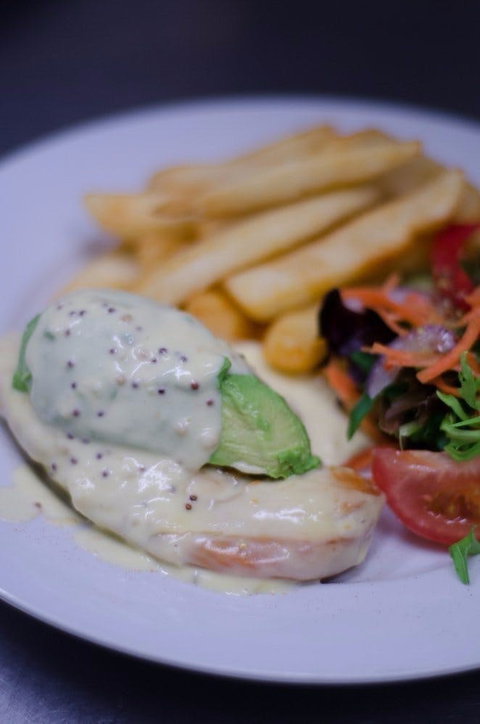 Australian Hotel Wingham - Restaurant Gold Coast 0