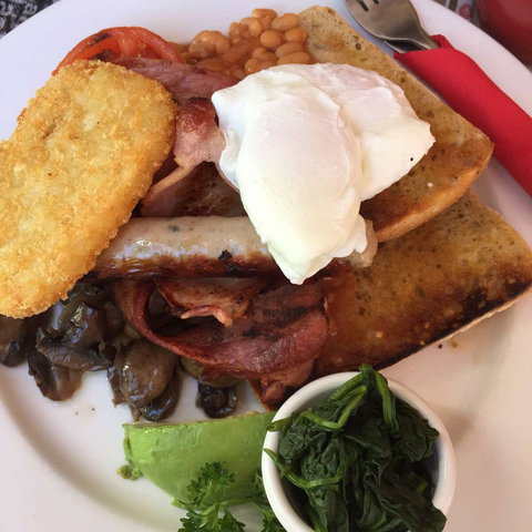 Cafe Ecco - Restaurant Gold Coast 0