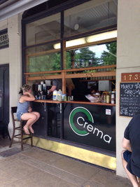Crema on George
