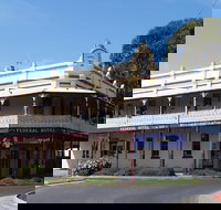 Federal Hotel Brasserie - Restaurant Gold Coast