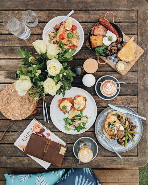 Fergus - Restaurant Gold Coast 0