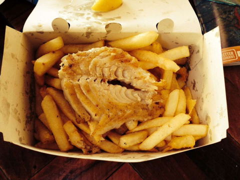 Fin's Cafe - Restaurant Gold Coast 0