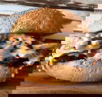 Getta Burger - Springwood - Restaurant Gold Coast