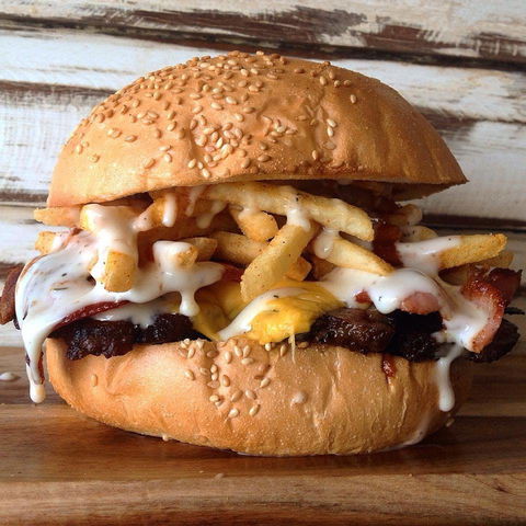 Getta Burger - Springwood - Restaurant Gold Coast 0