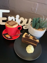 Helen's Coffee Lounge