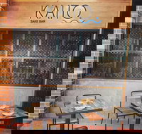 Kaito Sake Bar - Restaurant Gold Coast