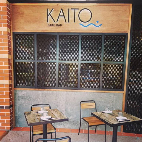 Kaito Sake Bar - Restaurant Gold Coast 0