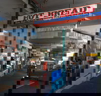 Matilda Hot Bread - Restaurant Gold Coast