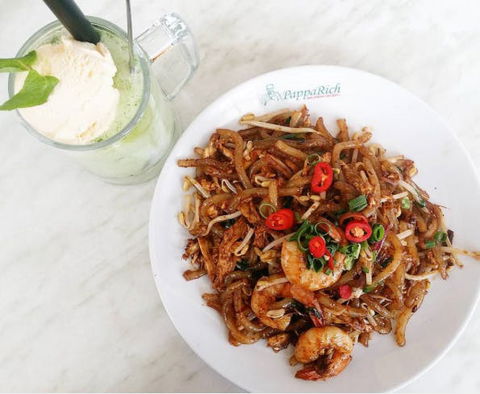 PappaRich - Cockburn Central - Restaurant Gold Coast 0