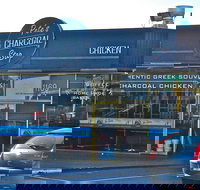 Pete's Charcoal Stop - Restaurant Gold Coast