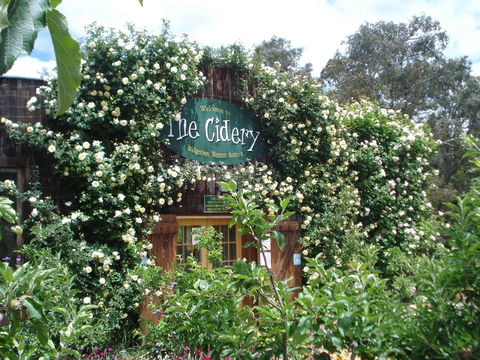 The Cidery - Restaurant Gold Coast 0