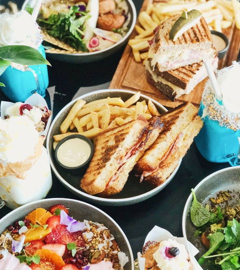 The Stage Door Espresso Bar - Restaurant Gold Coast 0
