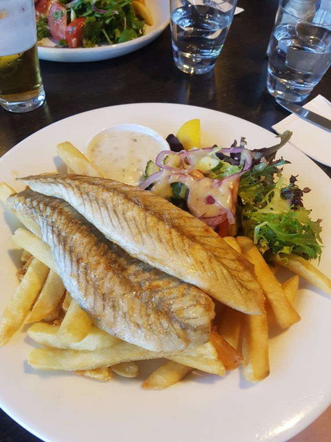 The Club - Restaurant Gold Coast 0