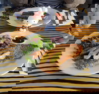 Wild Brumby Distillery - Restaurant Gold Coast