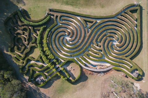 Bago Maze And Wine - Restaurant Gold Coast 0