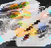 Betty's Burgers  Concrete Co. - Castle Hill - Restaurant Gold Coast