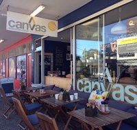 Canvas - Restaurant Gold Coast