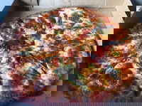 Darvid's Pizzeria Blackburn