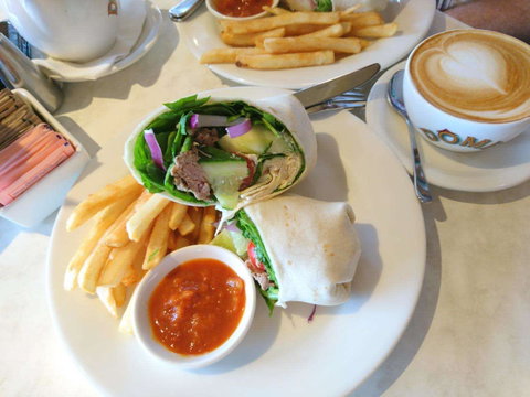 Dome - Baldivis - Restaurant Gold Coast 0