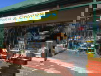 Fish Bites on the Range